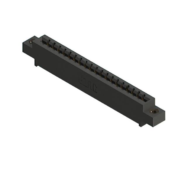 387-019-542-608 EDAC Inc.  Edgeboard Connectors
